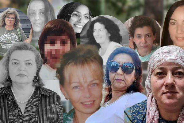 DA SE VIŠE NE PONOVI! U Srbiji su samo ove godine ubijene 24 žene i jedna DEVOJČICA - zapamtimo NJIHOVA IMENA