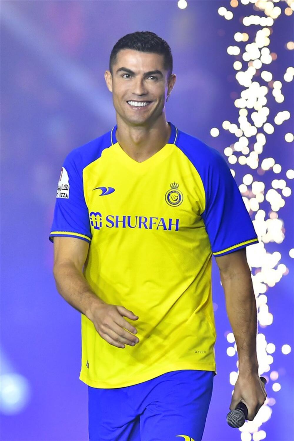 Kristijano Ronaldo