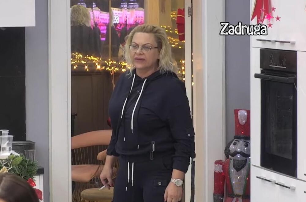 Marija Kulić napustila Zadrugu
