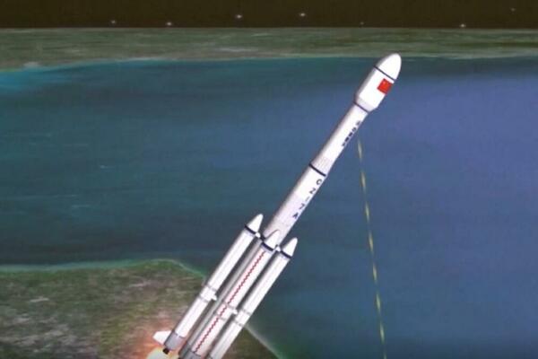 Kina: Prvo uspešno lansiranje rakete u 2023. (VIDEO)