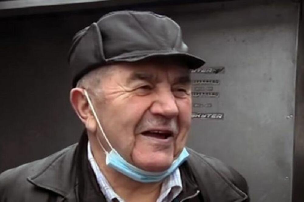 "NE DAJ BOŽE DA STE OVO SNIMILI!" Policajac iz Novog Pazara nasmejao ljude DO SUZA, kamera sve zabeležila (VIDEO)