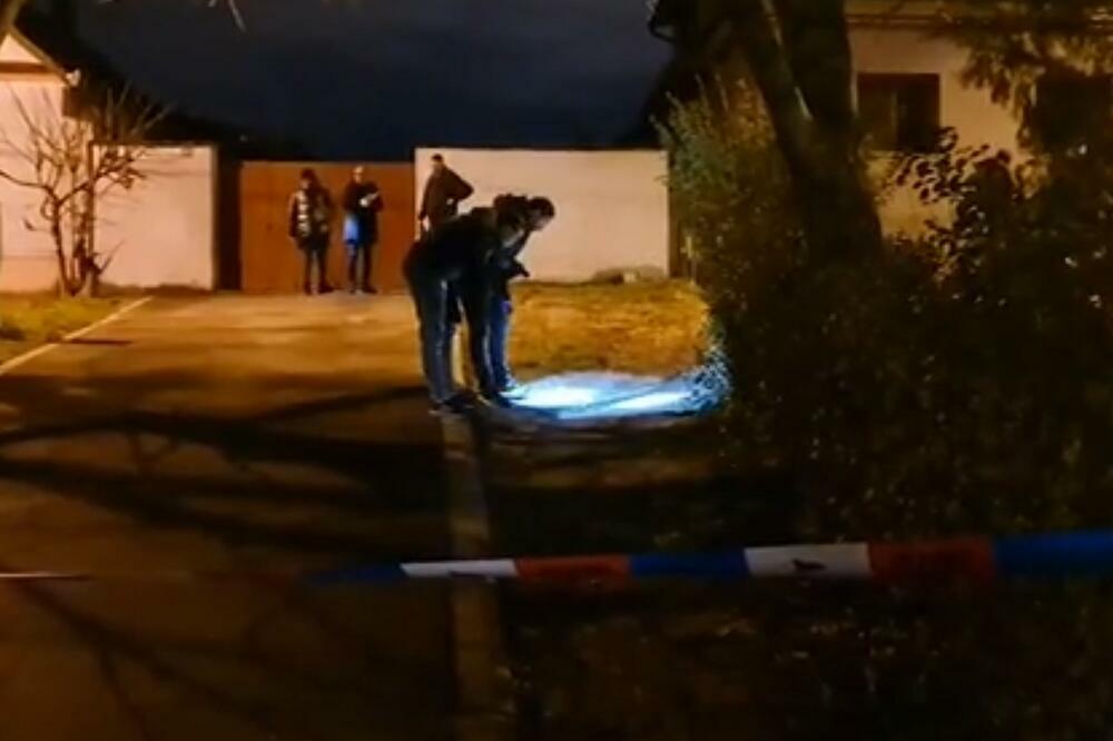 POLICIJA ODMAH POKRENULA AKCIJU "VIHOR": U Zemunu pucano na Hemiju i njegovog prijatelja, postoji i snimak (VIDEO)