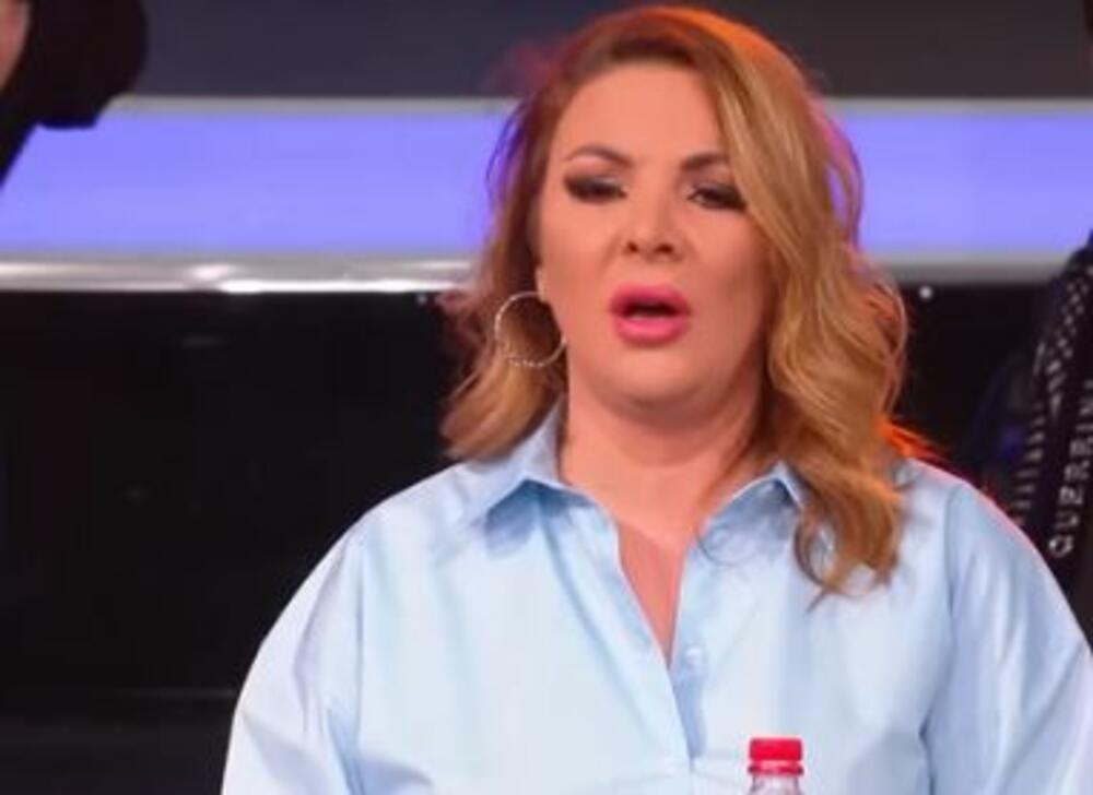 Biljana Sečivanović voditelje za neuspeh pesme