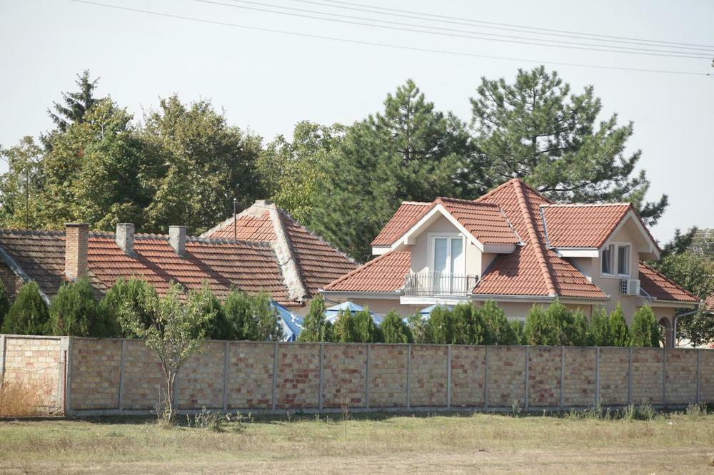 Duško Tošić renovirao je rodnu kuću