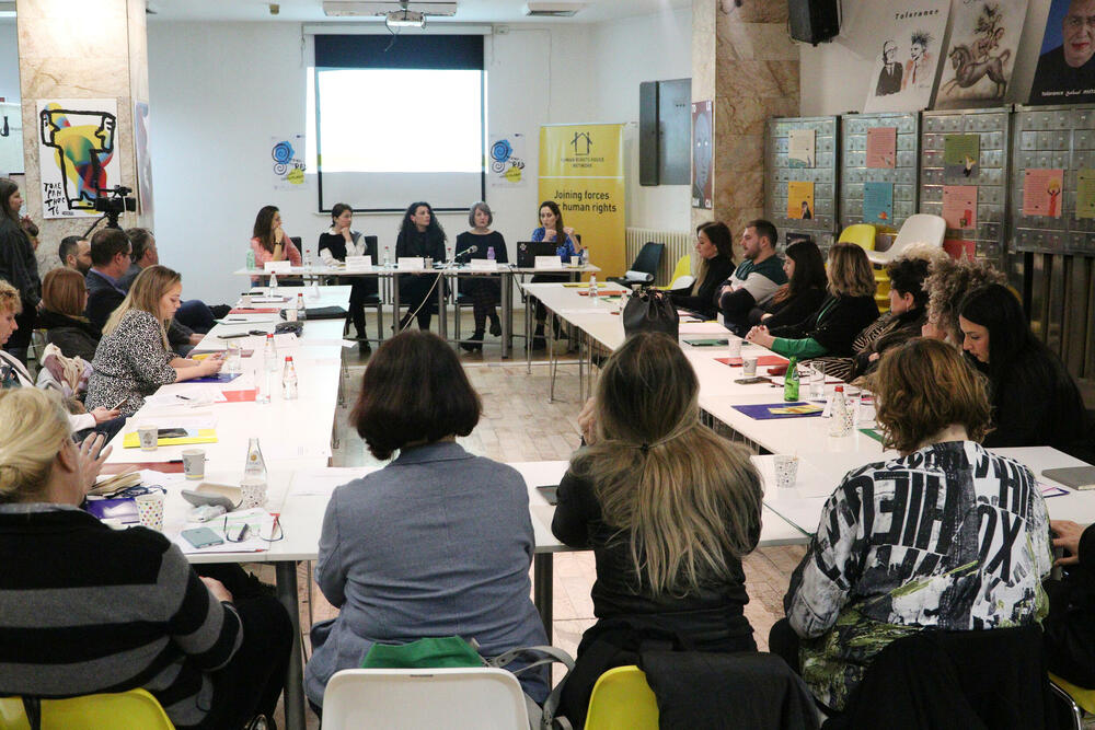 Diskusni forum 'Omladinski i socijalni rad udruženi u podršci za mlade'