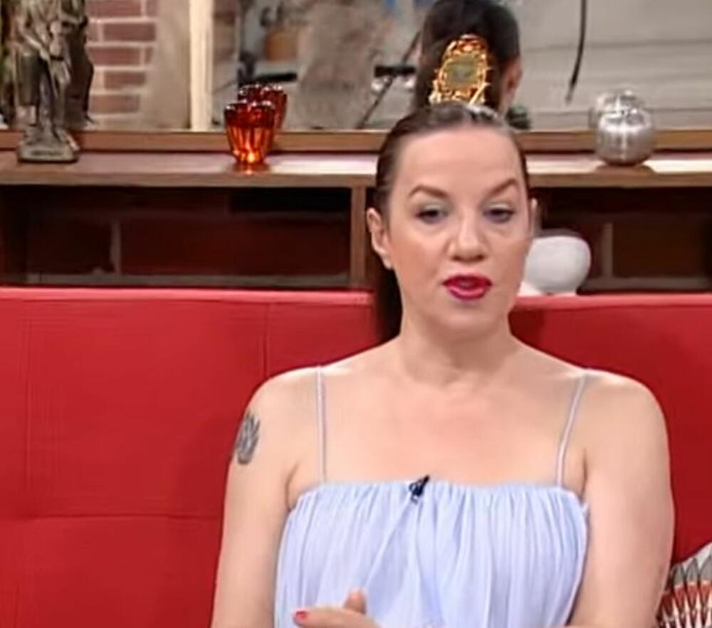 Suzana Zlatanović o vezi sa Žikom Todorovićem