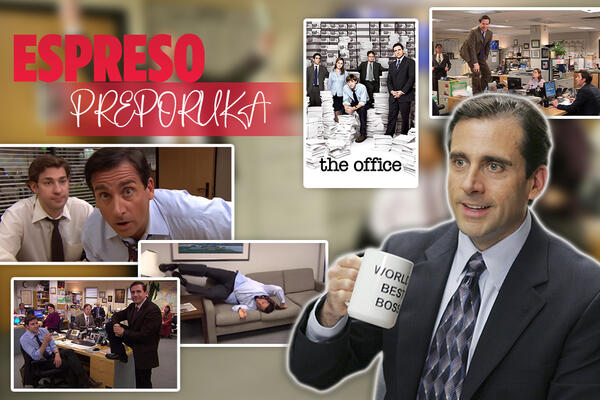 ESPRESO PREPORUKA ZA GLEDANJE: Omiljena serija Espreso redakcije - "THE OFFICE"