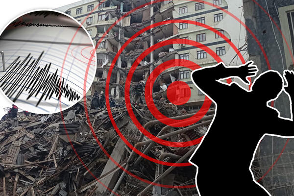 "SRBIJU MOŽE DA POGODI ZEMLJOTRES ISTI KAO...": Seizmološkinja nakon razornih potresa, ovo morate da znate!