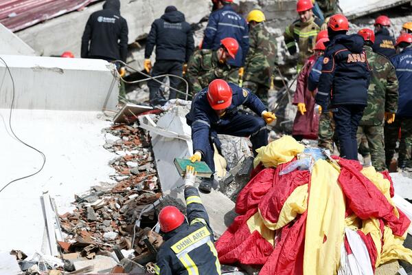 UŽASNE BROJKE: Preko 36.000 ŽRTAVA zemljotresa u Turskoj i Siriji