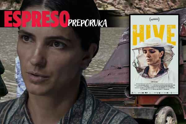 ESPRESO PREPORUKA ZA GLEDANJE: Kosovski film o borbi i istrajnosti žena - "HIVE"