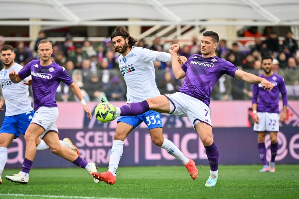 LACIO MOŽE I BEZ SERGEJA: Jovićeva Fiorentina odigrala samo nerešeno! (FOTO)