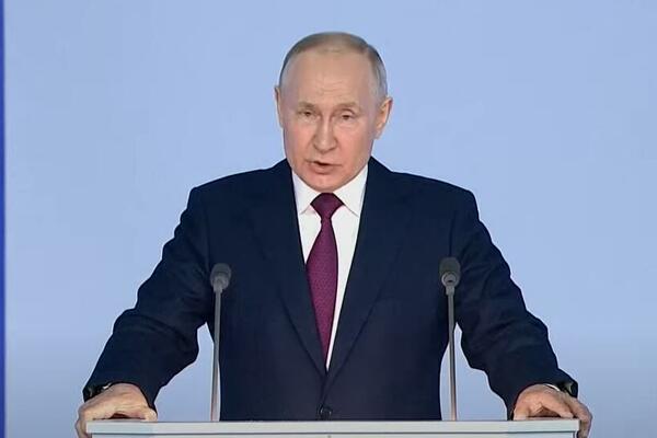 PUTIN SE PONOVO OGLASIO O STRAVIČNOM MASAKRU U MOSKVI: Rusi su u šoku zbog onoga što je predsednik izjavio
