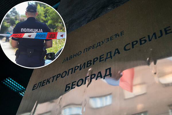 AKCIJA HAPŠENJA U TOKU! Policija u Kruševcu i Beogradu privodi zbog zloupotreba u EPS-u