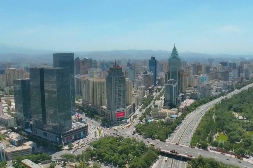 Sinđijang ubrzava otvaranje prema spoljnom svetu! VIDEO