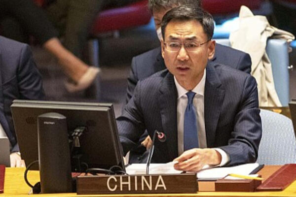 Kineski izaslanik: Sinofobija će dovesti do sukoba i konfrontacije