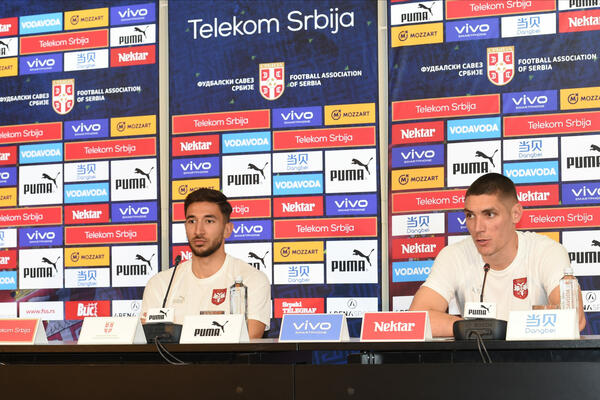 REPREZENTATIVCI SRBIJE UGLAS: Preboleli smo Svetsko prvenstvo - znamo ko smo i koliko možemo!