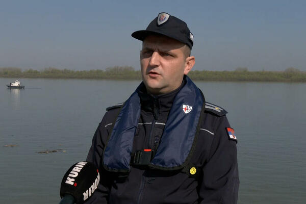 DA SU IMALI OVAJ PRSLUK, VEROVATNO BI ODMAH BILI SPAŠENI: Komadir rečne policije o nestalim mladićima na Dunavu