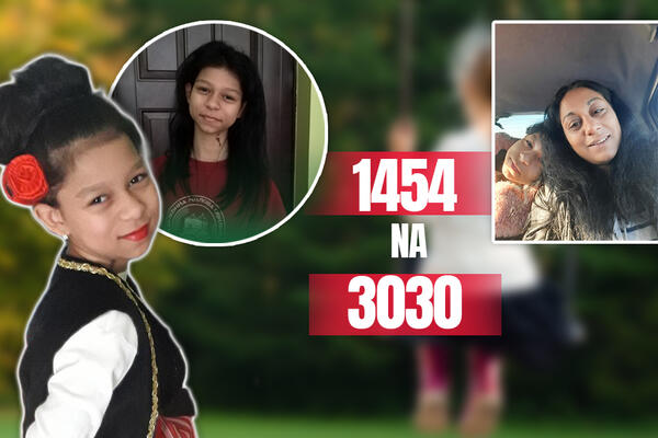 "55.000 EVRA KOŠTA JEDAN DEČIJI ŽIVOT": Mala Anica hitno mora na operaciju, roditelji OČAJNI mole za POMOĆ!