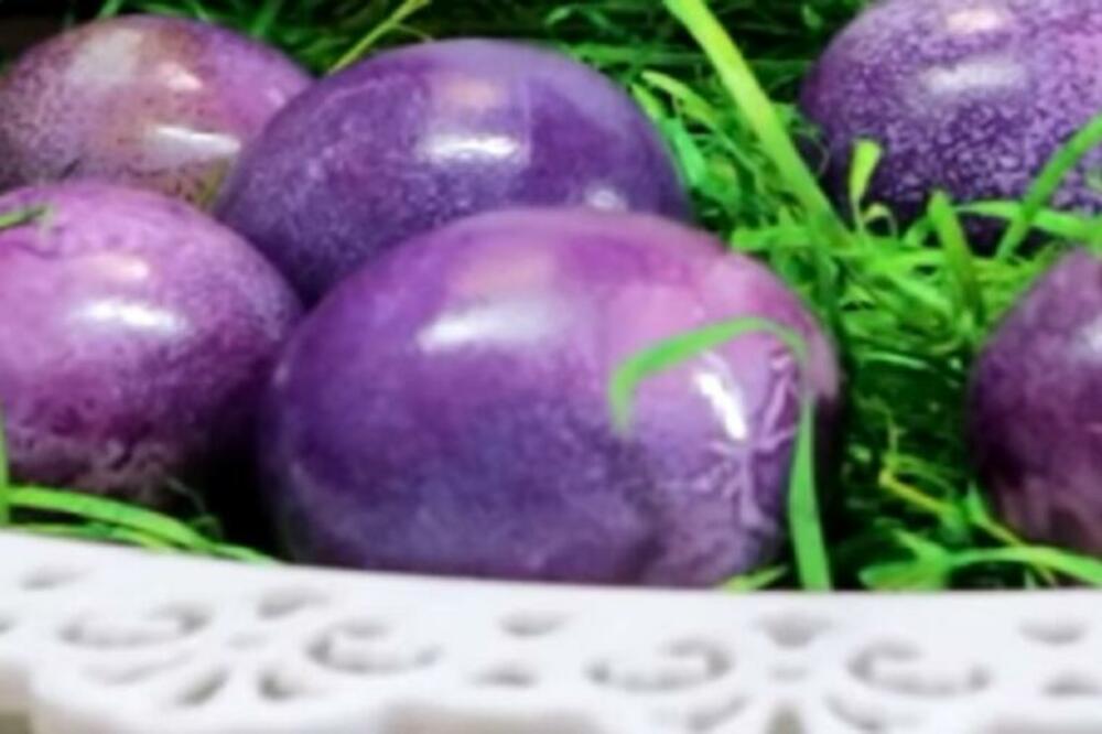 Jaja, Uskršnja jaja