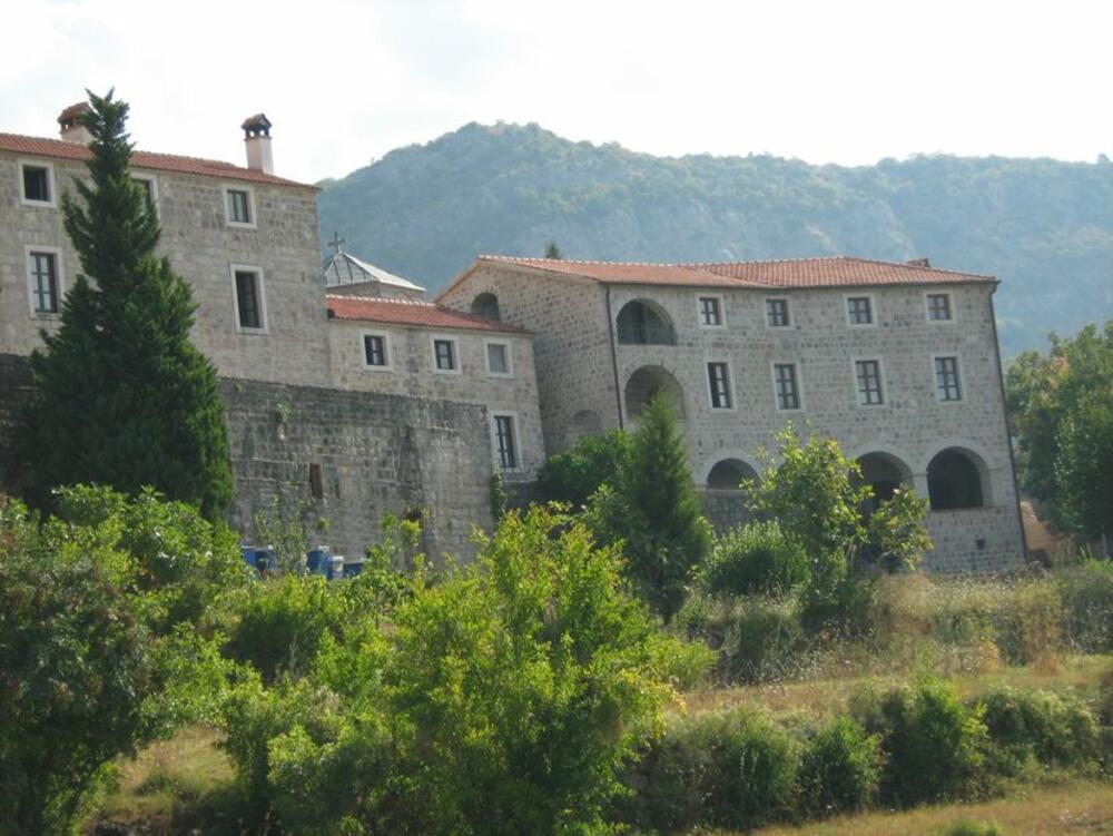 Manastir u kome će Milan Stanković postati uskušenik