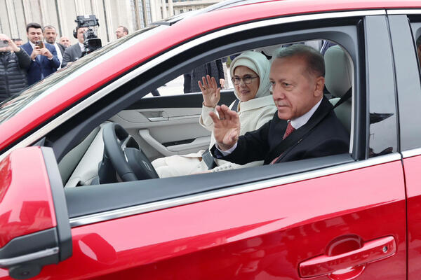 NA IZBORIMA U TURSKOJ PREBROJANO SKORO 90% GLASOVA: Erdogan na ispod 50%, smanjuje se jaz