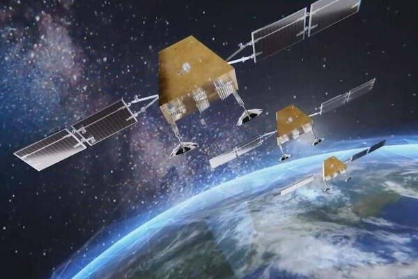 Počela prodaja komercijalnih satelita u Kini (VIDEO)