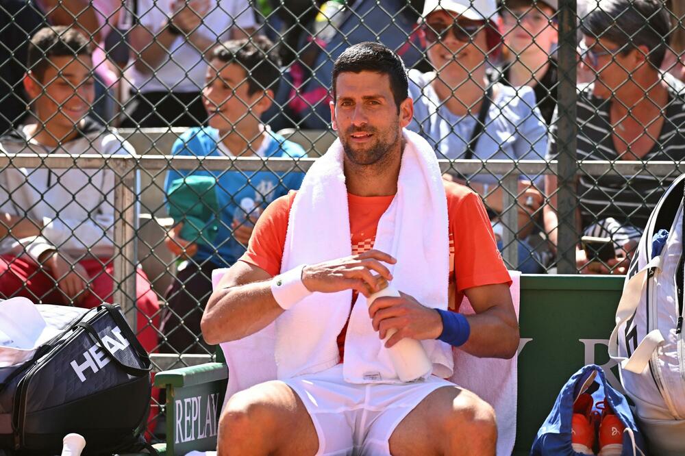 "KO ZNA ZAŠTO JE TO DOBRO..." Novak otkrio koji turnir mu je bio prekretnica posle teškog perioda (FOTO)