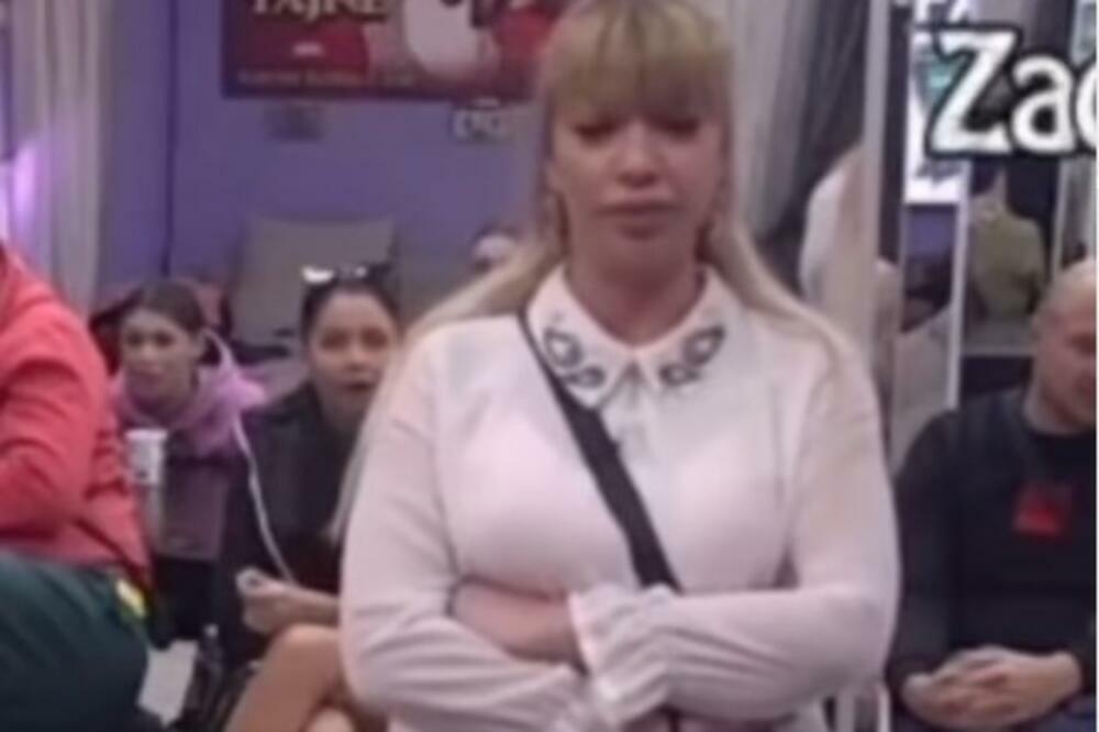 Miljana izvređala publiku u emisji uživo