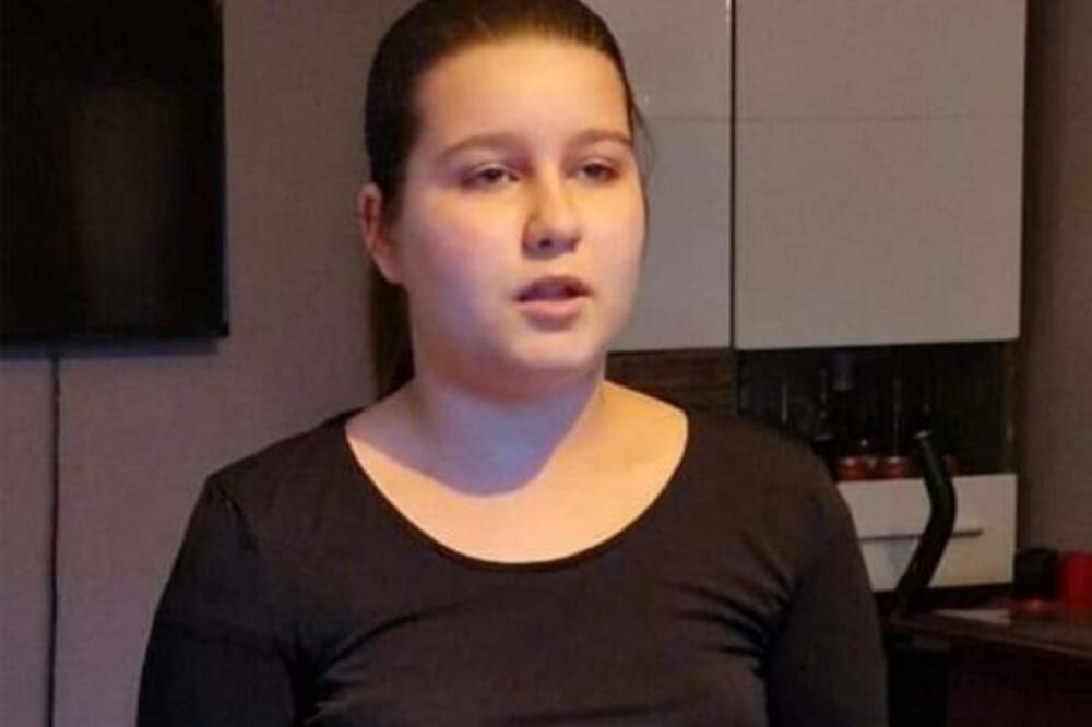 "MOLIMO SVE DOBRE LJUDE..." Potresan apel majke nestale Emilije (14) iz Ćuprije
