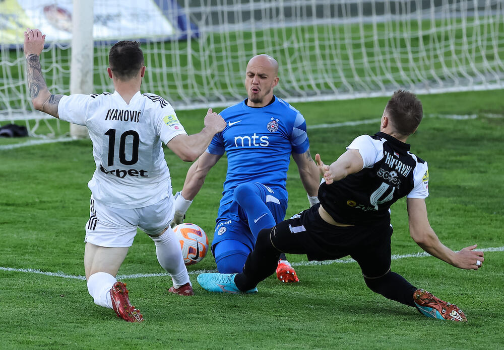 FK Čukarički, FK Partizan, Đorđe Ivanović