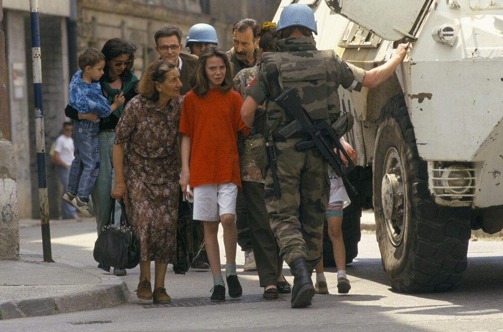 Rat u Bosni