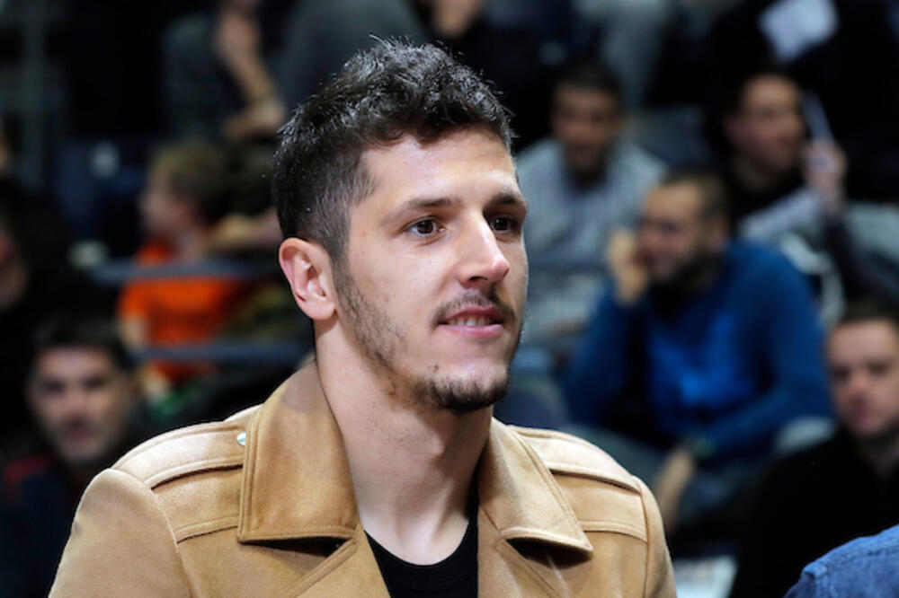 NERASKIDIVA LJUBAV: Jovetić donirao novac za košarkaški klub Partizan!