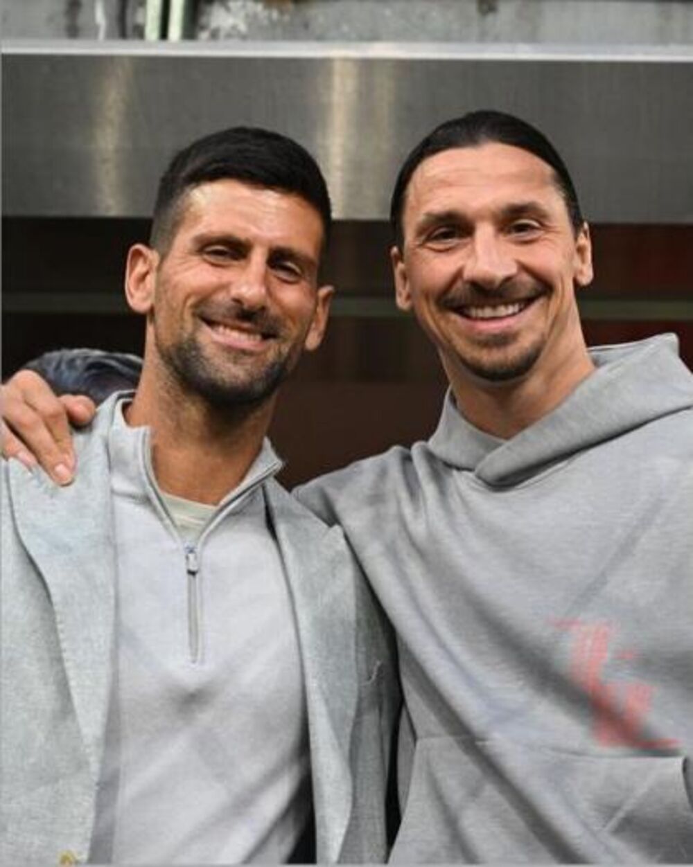 Đoković i Ibrahimović