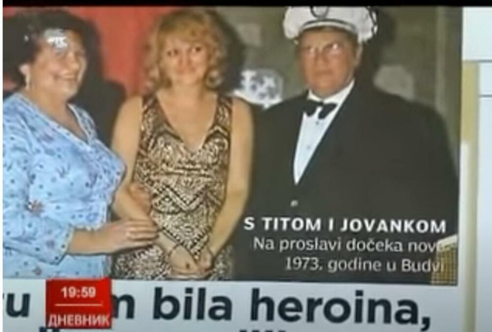 Proslavljena je na teritoriji Jugoslavije kao narodni heroj, a dobila je odlikovanje od Josipa Broza Tita