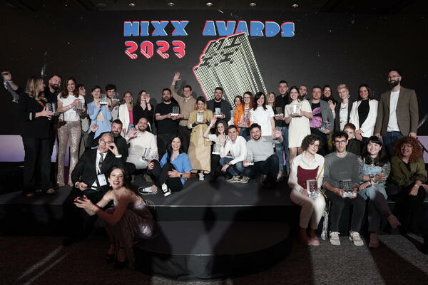 Dodeljene nagrade MIXX Awards 2023
