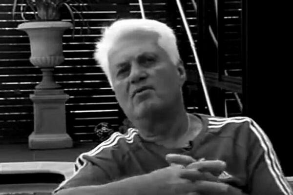 ODLAZAK VELIKANA: Preminuo legendarni srpski fudbalski trener