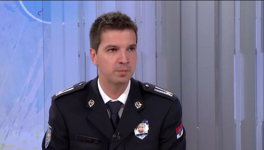 Major Aleksandar Radenković