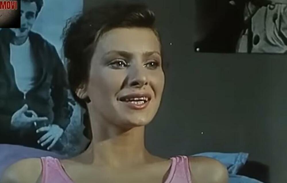 Andrijana Videnović u filmu 'Velika frka'