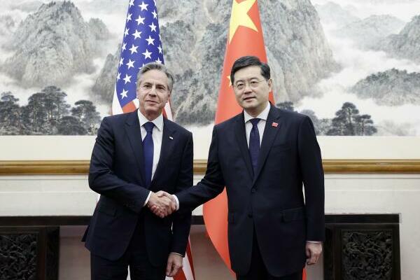 Kina i SAD su se složile da održavaju susrete na visokom nivou