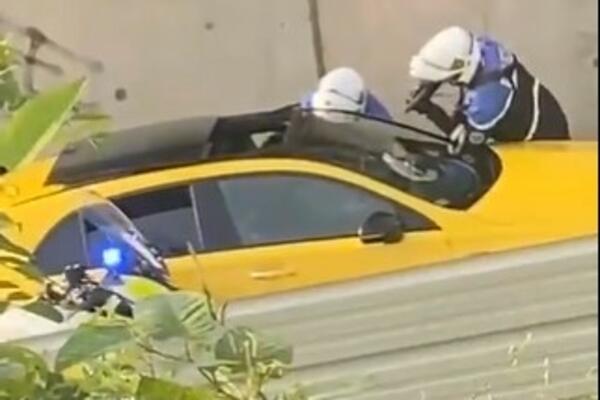 ISPOVEST MAJKE ČIJEG SINA JE UBIO POLICAJAC ĆE VAS OSTAVITI U SUZAMA: Ovo je poslednje što joj je REKAO (VIDEO)