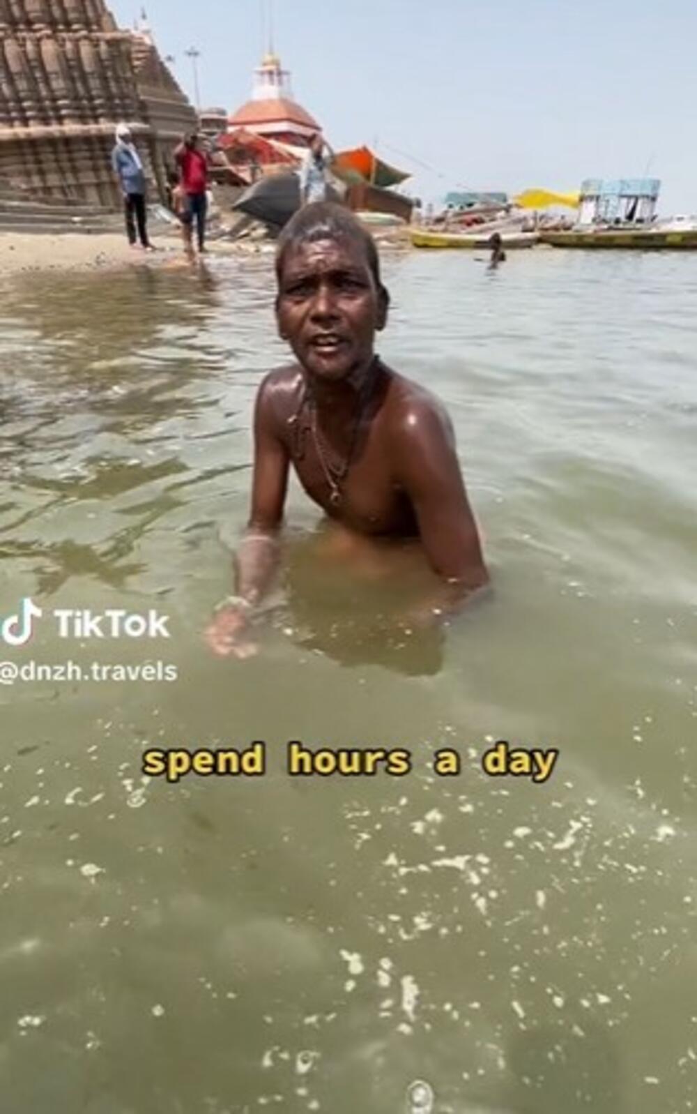 Najgori posao, Indija