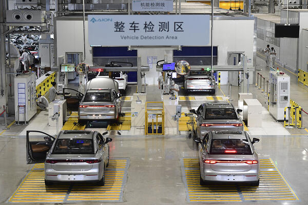 Kina proizvela 20 miliona zelenih vozila