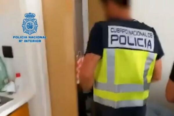 ISPLIVAO SNIMAK IZ KUĆE SRBINA UHAPŠENOG NA IBICI: Policija mu napravila zasedu (VIDEO)