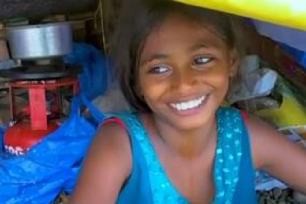 OD "PRINCEZE SA OTPADA" DO SUPER MODELA: Evo gde je DANAS devojčica koja je živela u BLATU (VIDEO)