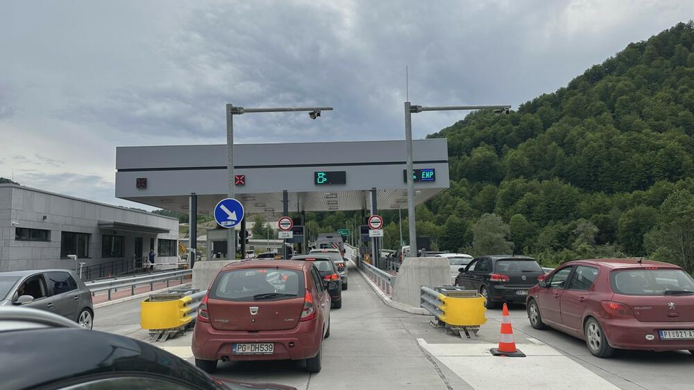 Autoput u Crnoj Gori