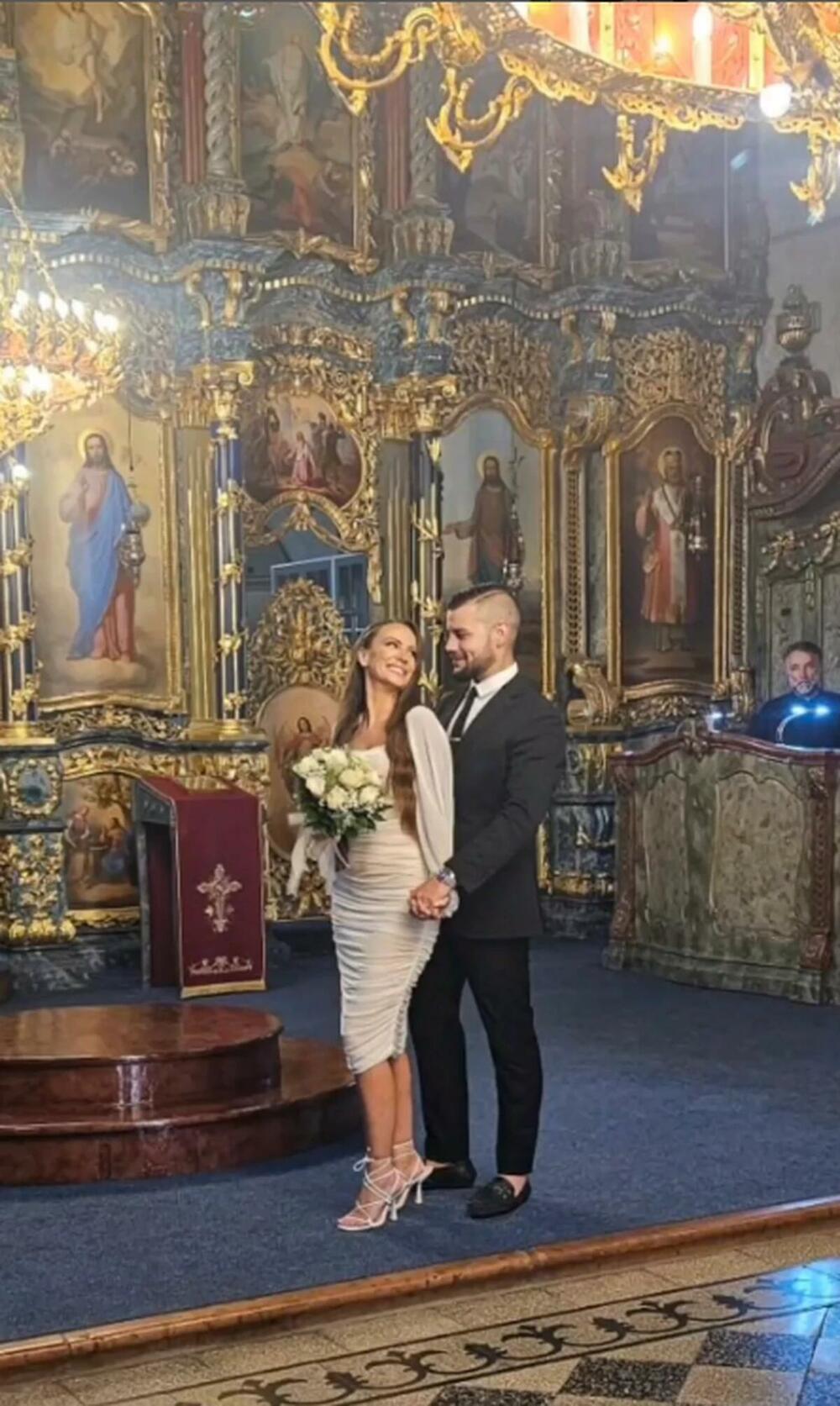 Udala se ćerka Biljane Dragojević