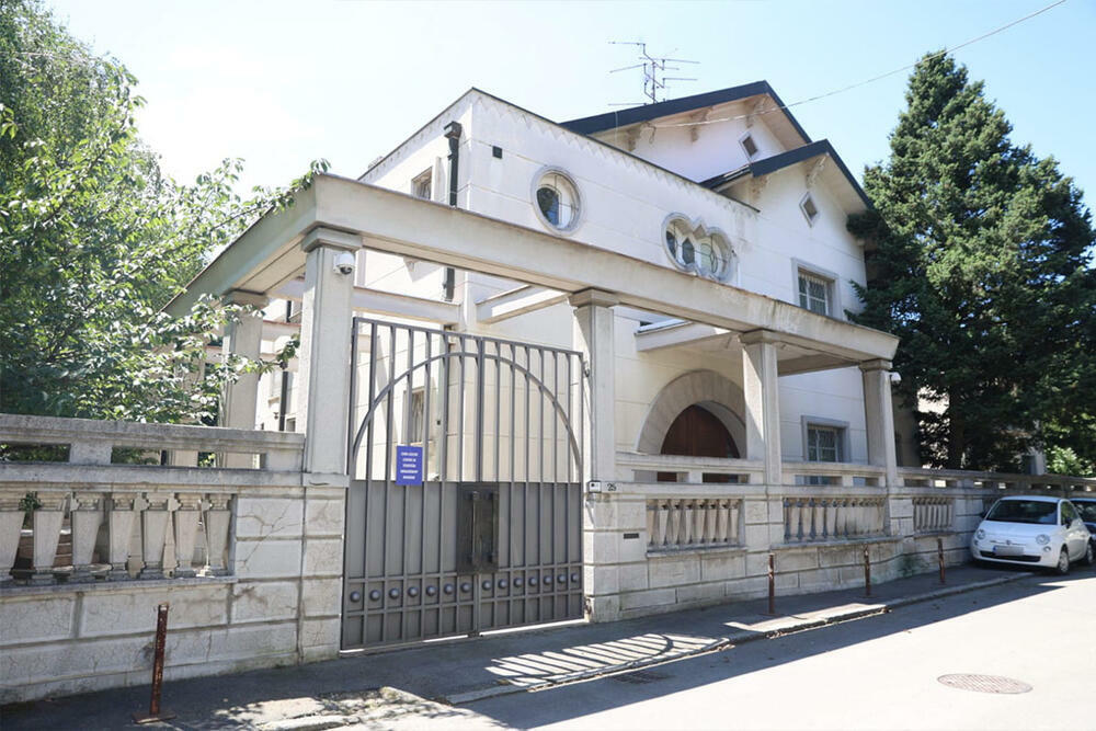 Kuća Miće Jovanovića