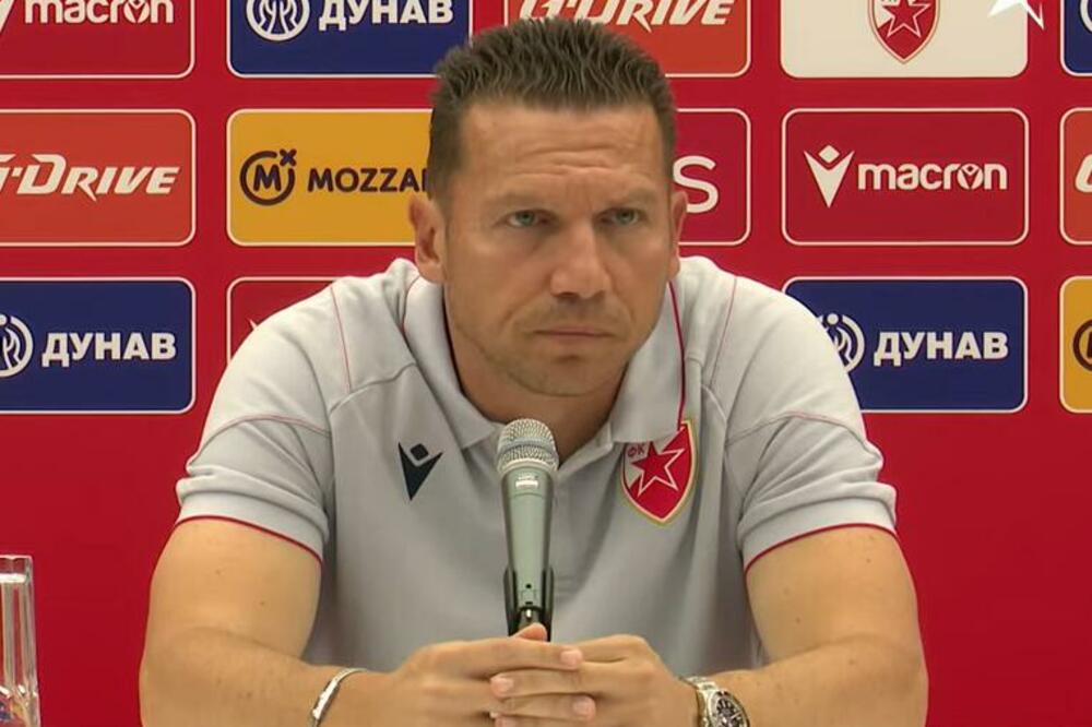 BAHAR PRED NAPREDAK: "Svi ošekuju 3 gola u prvih 10 minuta!" Neće igrati Ivanić, pitali ga za Lučića (VIDEO)