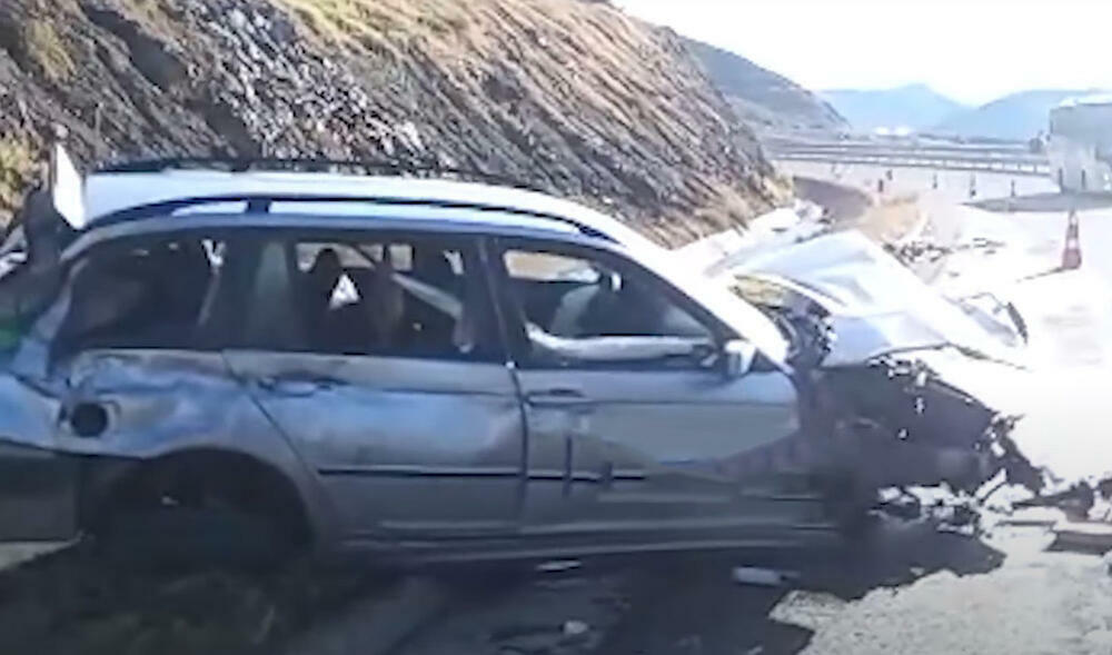 Saobraćajna nesreća, Albanija