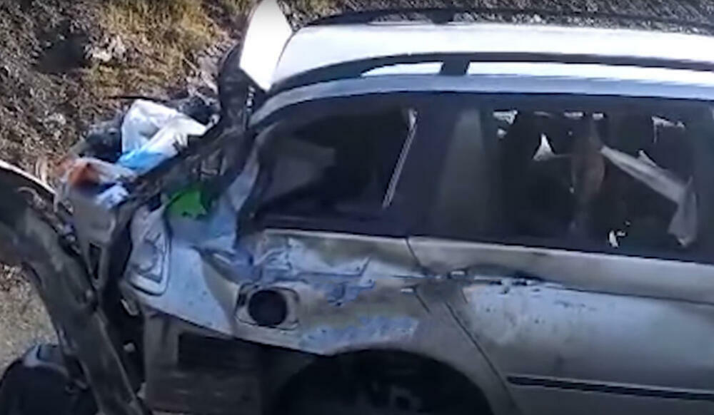 Saobraćajna nesreća, Albanija